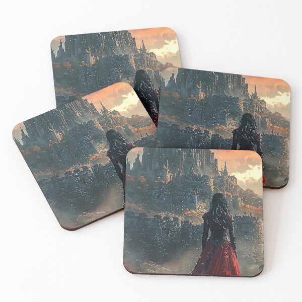 Item preview, Echoes of Elegance in the Ruins designed and sold by oanaunciuleanu.