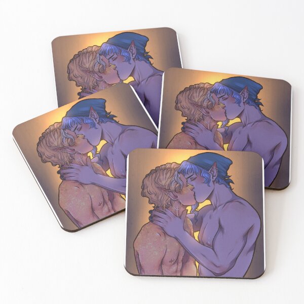 Item preview, Puck & Finnick designed and sold by littleboffin.