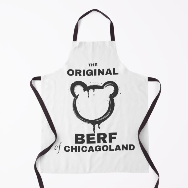 Item preview, The Original BERF of Chicagoland Classic T-Shirt designed and sold by VogueMerchShop.