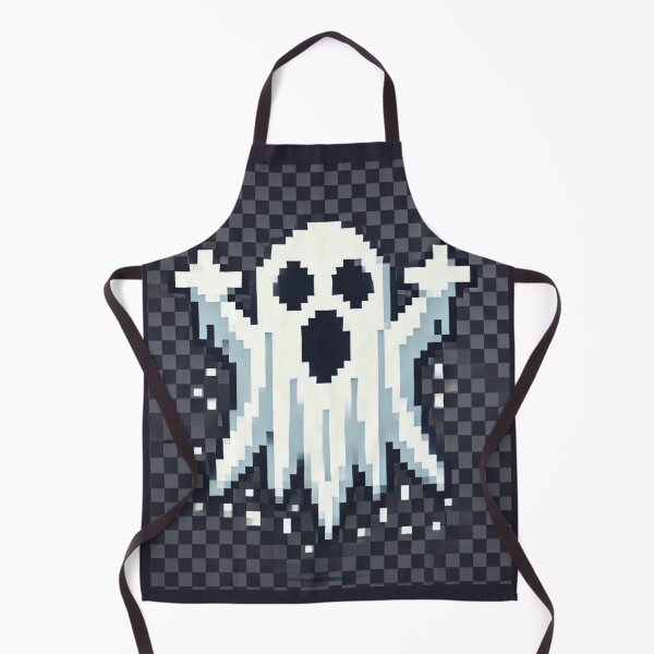Item preview, Scare Mode Pixel Ghost designed and sold by Meandmyshop.