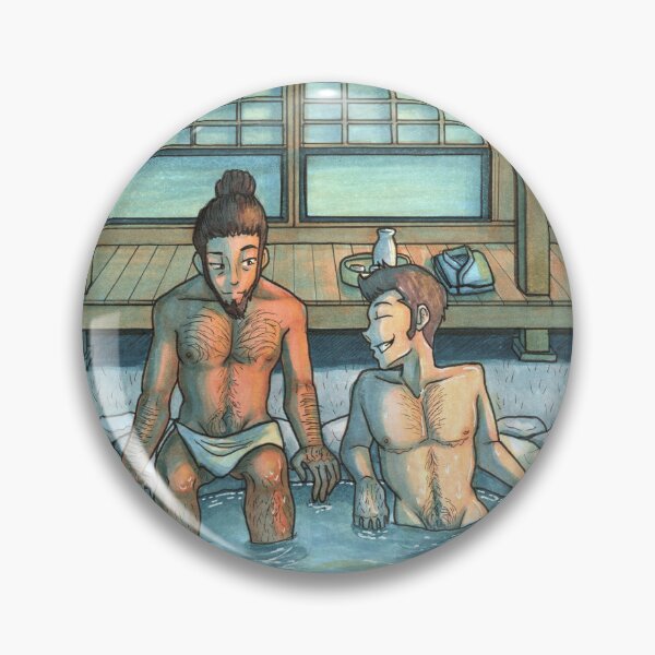 Item preview, Onsen Getaway designed and sold by GeembyWumbis.