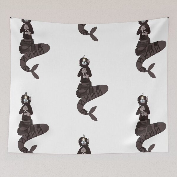 Item preview, Sebastian Solace Sticker designed and sold by dex1one.