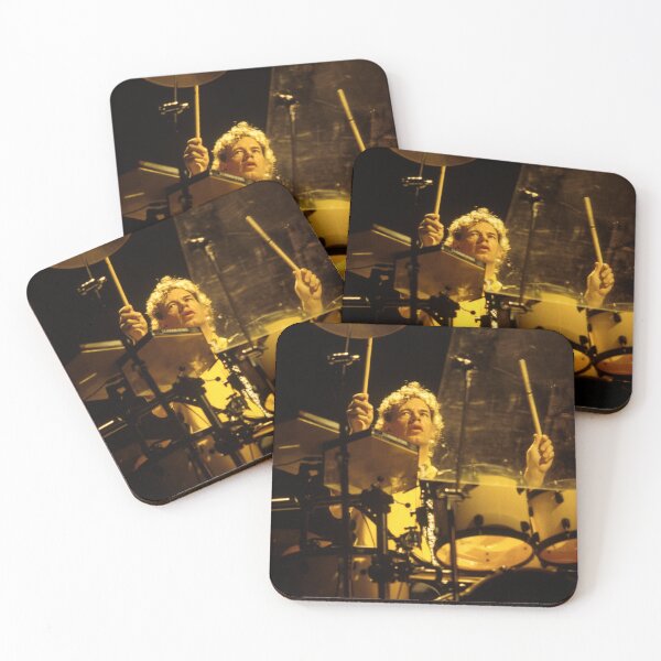 Item preview, Bill Bruford - Photograph designed and sold by ConcertImages.