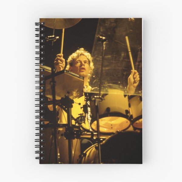 Item preview, Bill Bruford - Photograph designed and sold by ConcertImages.