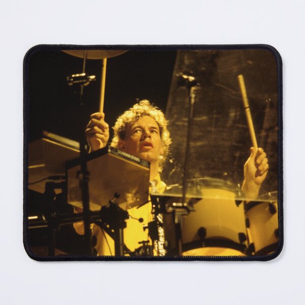 Item preview, Bill Bruford - Photograph designed and sold by ConcertImages.