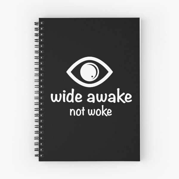 Item preview, Wide awake, not work designed and sold by Gammonandpineapple.