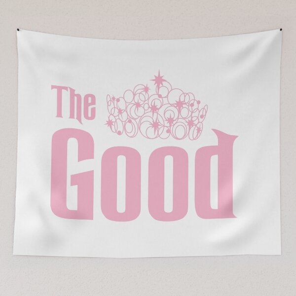 Item preview, The Good designed and sold by rossgrahamwood.