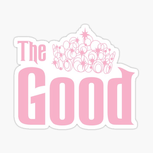 Item preview, The Good designed and sold by rossgrahamwood.