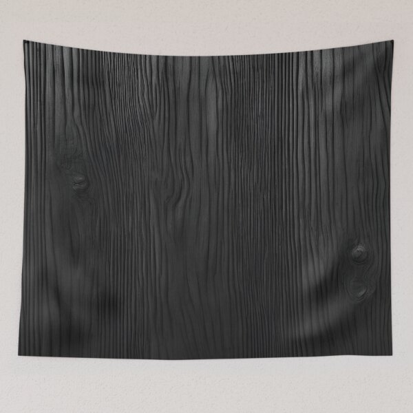 Item preview, Aged Black Wood Grunge Texture designed and sold by Have Mercy.