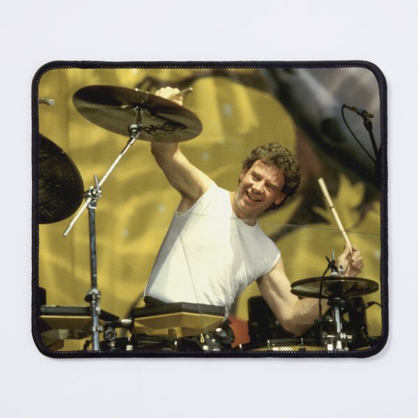 Item preview, Bill Bruford - Photograph designed and sold by ConcertImages.