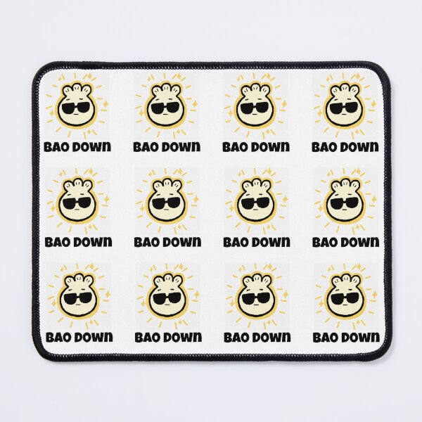 Item preview, Cute "Bao Down" Bao designed and sold by The Luvly Life Co..