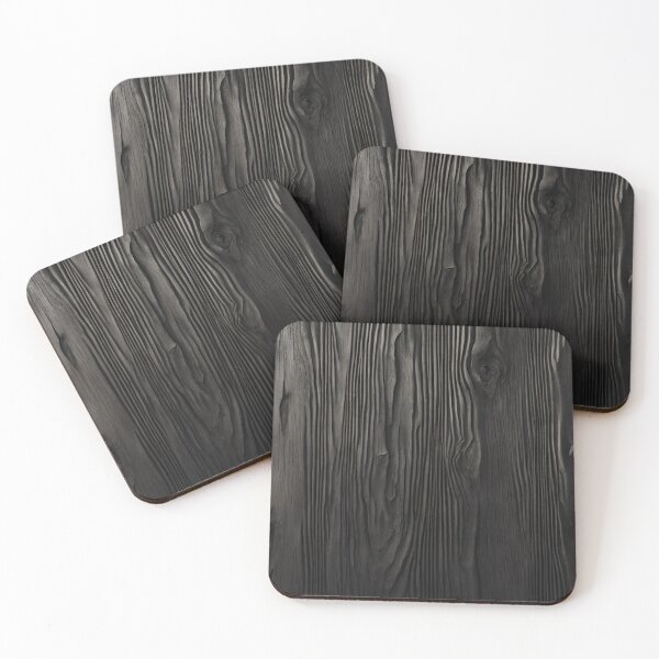 Item preview, Aged Black Wood Grunge Texture designed and sold by Have Mercy.