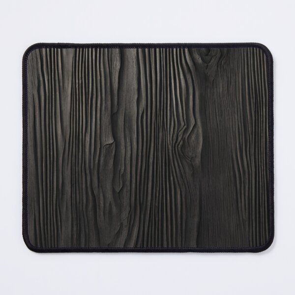 Item preview, Aged Black Wood Grunge Texture designed and sold by Have Mercy.