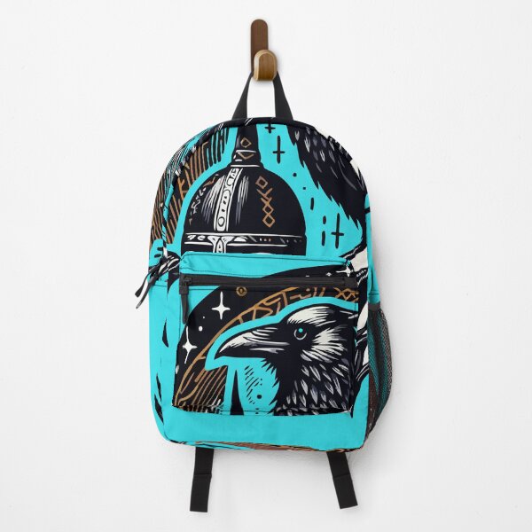 Item preview, Nordic Raven, Viking, Munin's Wisdom designed and sold by Mahilis.