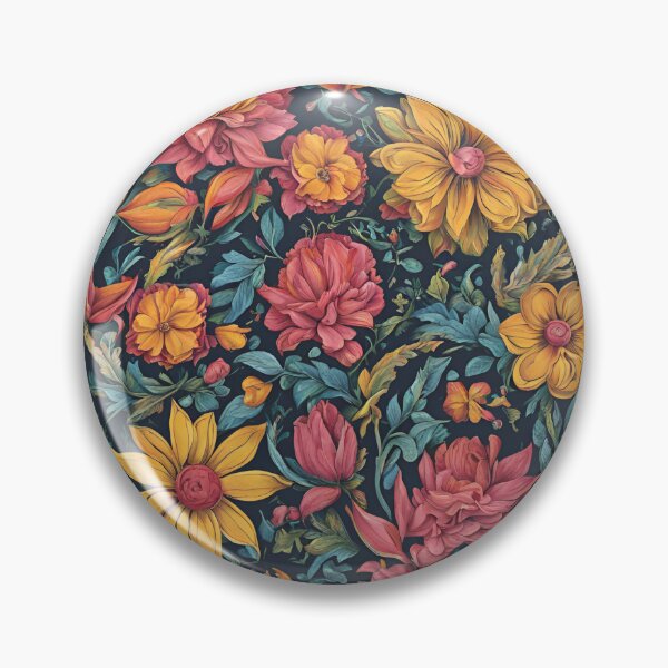 Item preview, Floral Extravaganza designed and sold by Tripple A Creations.