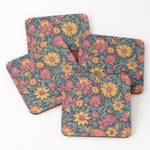 Item preview, Floral Extravaganza designed and sold by Tripple A Creations.