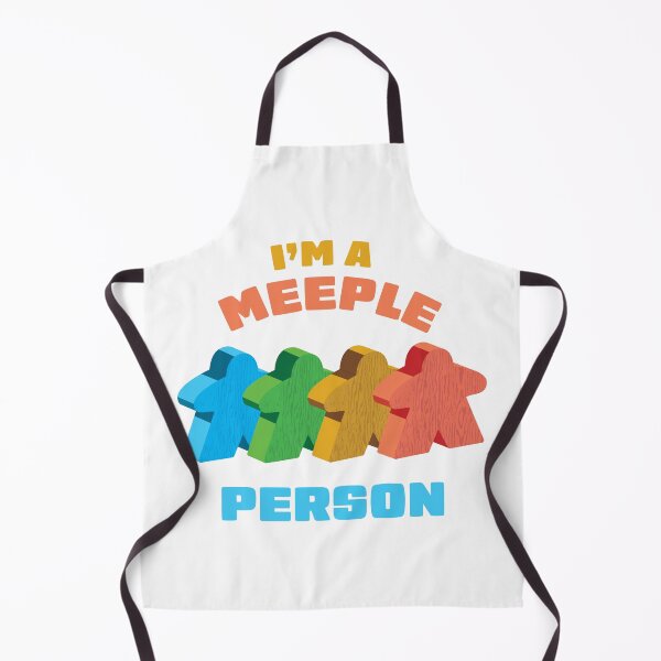 Item preview, I'm a Meeple Person designed and sold by CuriositeesInc.