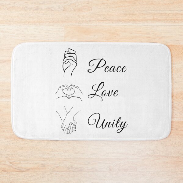 Item preview, Peace Love Unity tshirt, Peace day, Love day, Unity day, Best gift, I love you mom, I love you dad, Vintage, Love heart, Romantic, Self love, you are my love, Gifts designed and sold by FlexiPrints.