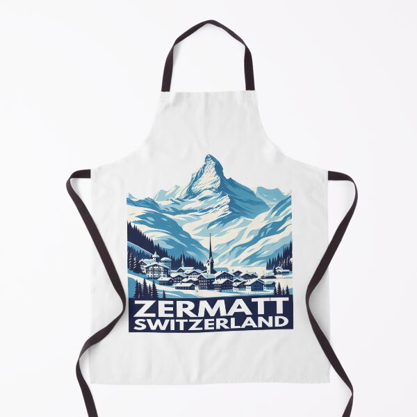 Item preview, Zermatt Switzerland designed and sold by Red-forever.
