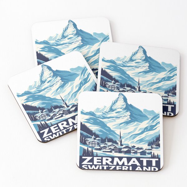 Item preview, Zermatt Switzerland designed and sold by Red-forever.