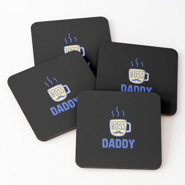 Item preview, Boss Daddy  designed and sold by Saimia.