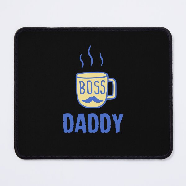Item preview, Boss Daddy designed and sold by Saimia.