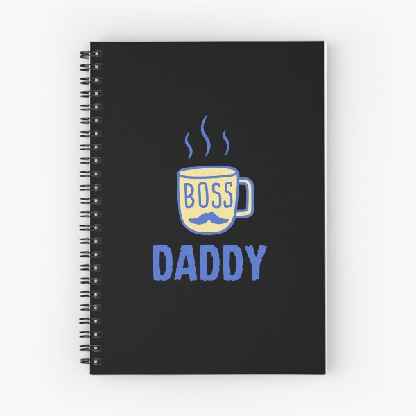 Item preview, Boss Daddy  designed and sold by Saimia.