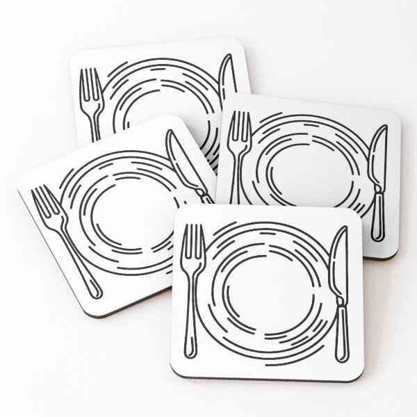 Item preview, dinner time designed and sold by ThreadBorne.