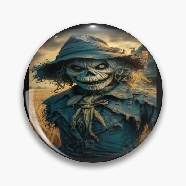Item preview, Halloween Scarecrow,Halloween Ghost,Halloween Scarecrow designed and sold by Expressions-Sel.