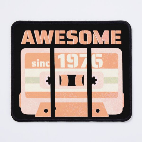 Item preview, 1976 Old Vintage- Awesome Since 1976 designed and sold by Whisky1111.