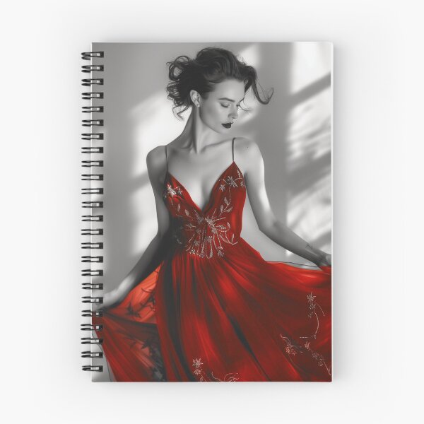 Item preview, Red Dress designed and sold by DigiCre8.