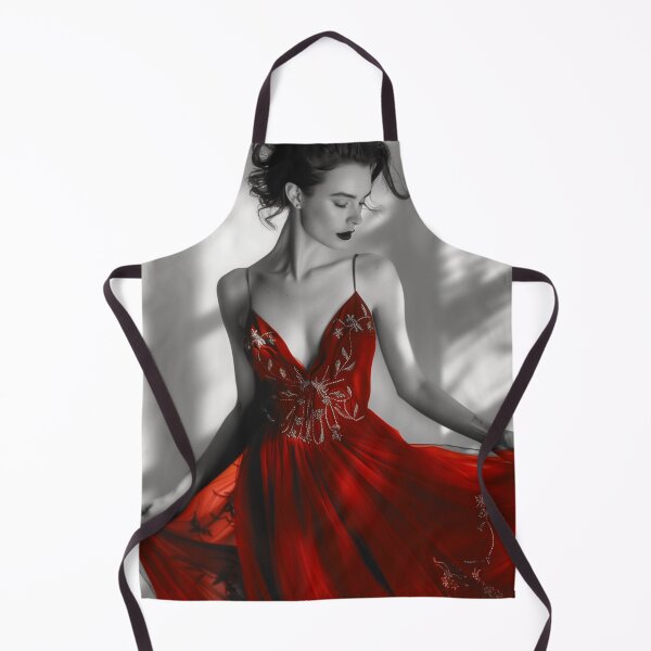 Item preview, Red Dress designed and sold by DigiCre8.