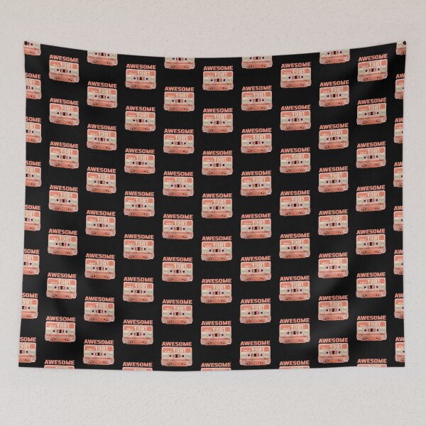Item preview, 1981 Vintage-Awesome Since 1981 Birthday Gift  designed and sold by Whisky1111.