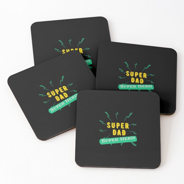 Item preview, Super Dad - Super Hero designed and sold by Saimia.