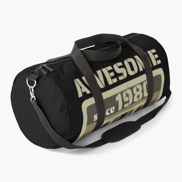 Item preview, 1980 Vintage-Awesome Since 1980 Birthday Gift  designed and sold by Whisky1111.