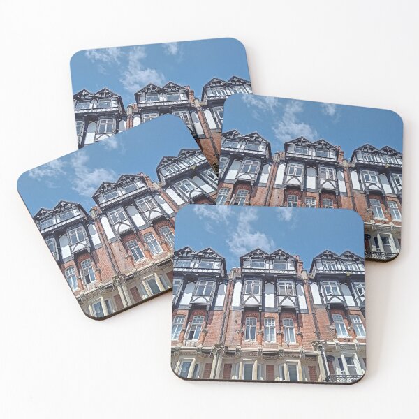 Item preview, Old Christchurch Road, Bournemouth, June 2024 designed and sold by RedHillDigital.