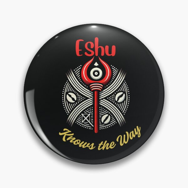 Item preview, Eshu Nigerian Folklore, African Pride and Heritage, Funny folklore designed and sold by Afrocarribe.