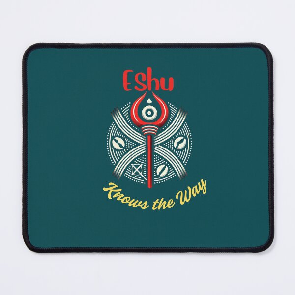 Item preview, Eshu Nigerian Folklore, African Pride and Heritage, Funny folklore designed and sold by Afrocarribe.
