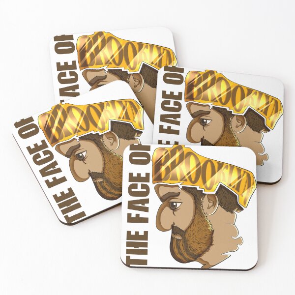 Item preview, MTA inspired the face of Brooklyn designed and sold by Iamwia28.