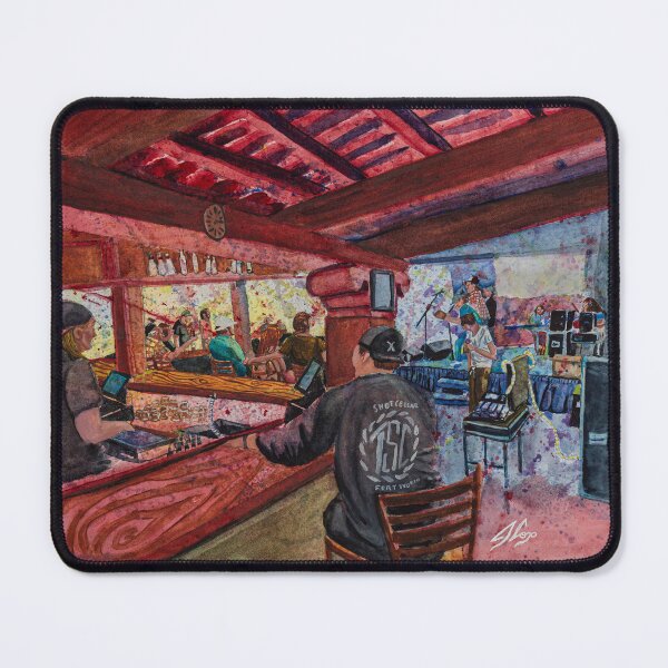 Item preview, Jon Young Band at the Magnolia Motor Lounge Fort Worth, TX designed and sold by Joshua Cox.