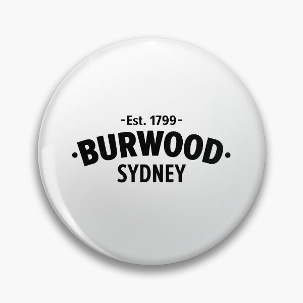 Item preview, Burwood – Established 1799 - Historic Sydney Neighborhood Design designed and sold by Boogosh.