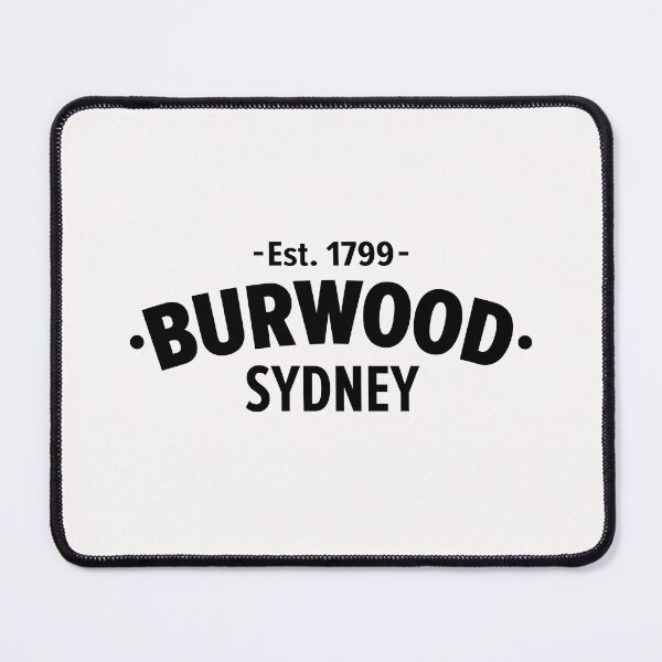 Artikelvorschau, Burwood – Established 1799 - Historic Sydney Neighborhood Design entworfen und verkauft von Boogosh.