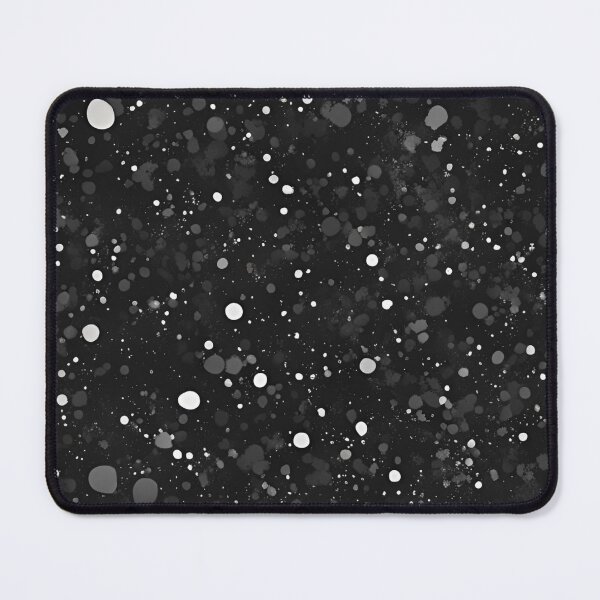 Item preview, Abstract Black Splatter Texture designed and sold by Have Mercy.