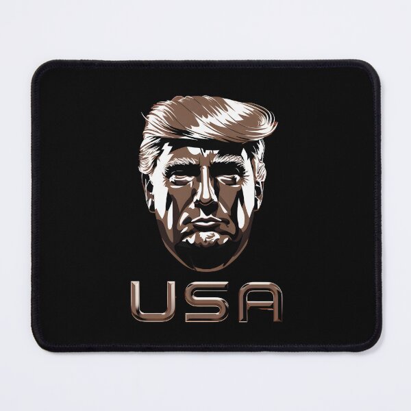 Item preview, Bronze Bust Design of Donald Trump with Flair designed and sold by OwlWorks.
