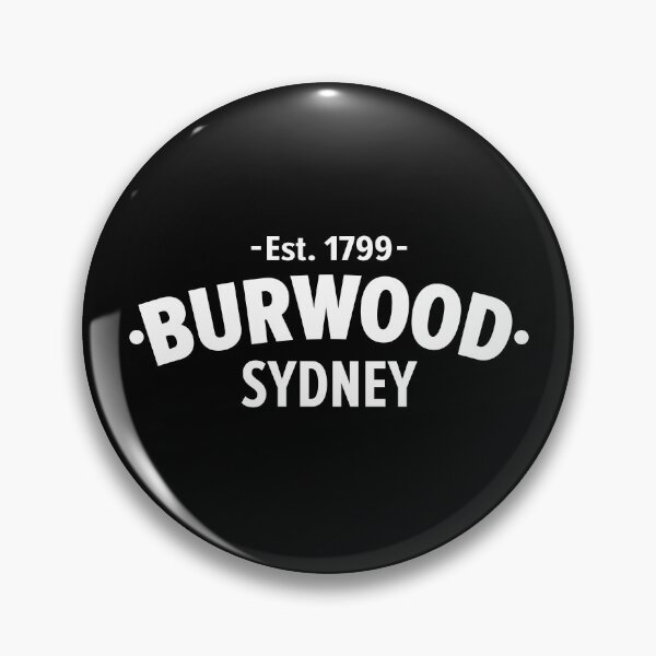 Item preview, Burwood – Established 1799 - Historic Sydney Neighborhood Design designed and sold by Boogosh.