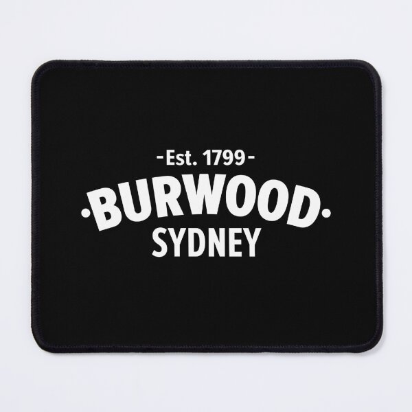 Artikelvorschau, Burwood – Established 1799 - Historic Sydney Neighborhood Design entworfen und verkauft von Boogosh.