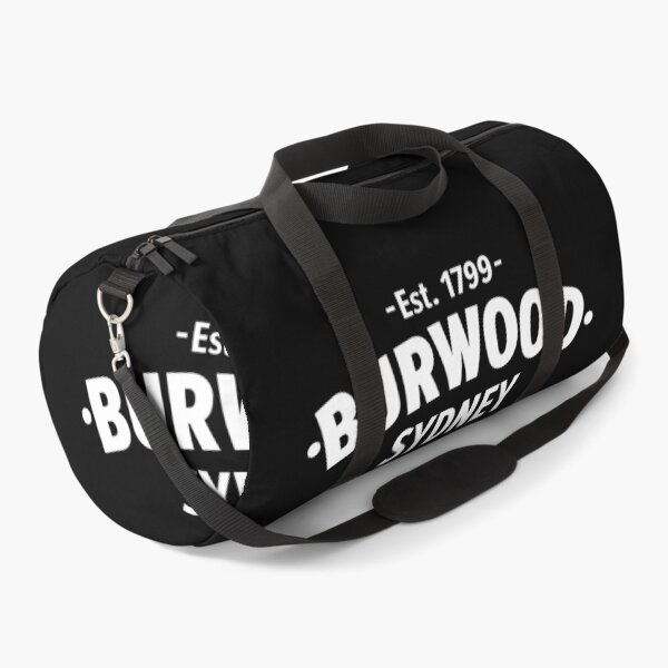 Item preview, Burwood – Established 1799 - Historic Sydney Neighborhood Design designed and sold by Boogosh.