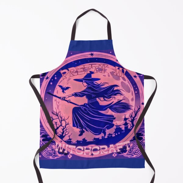 Item preview, Pretty In Witchcraft Pink Witch Vibes designed and sold by MelissaMelovich.