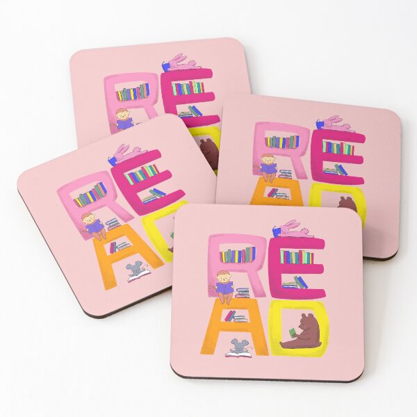 Item preview, Read designed and sold by Wenartstudio.