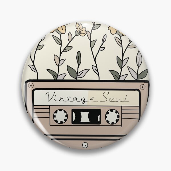 Item preview, Cassette with Flowers designed and sold by Artbysaeme.